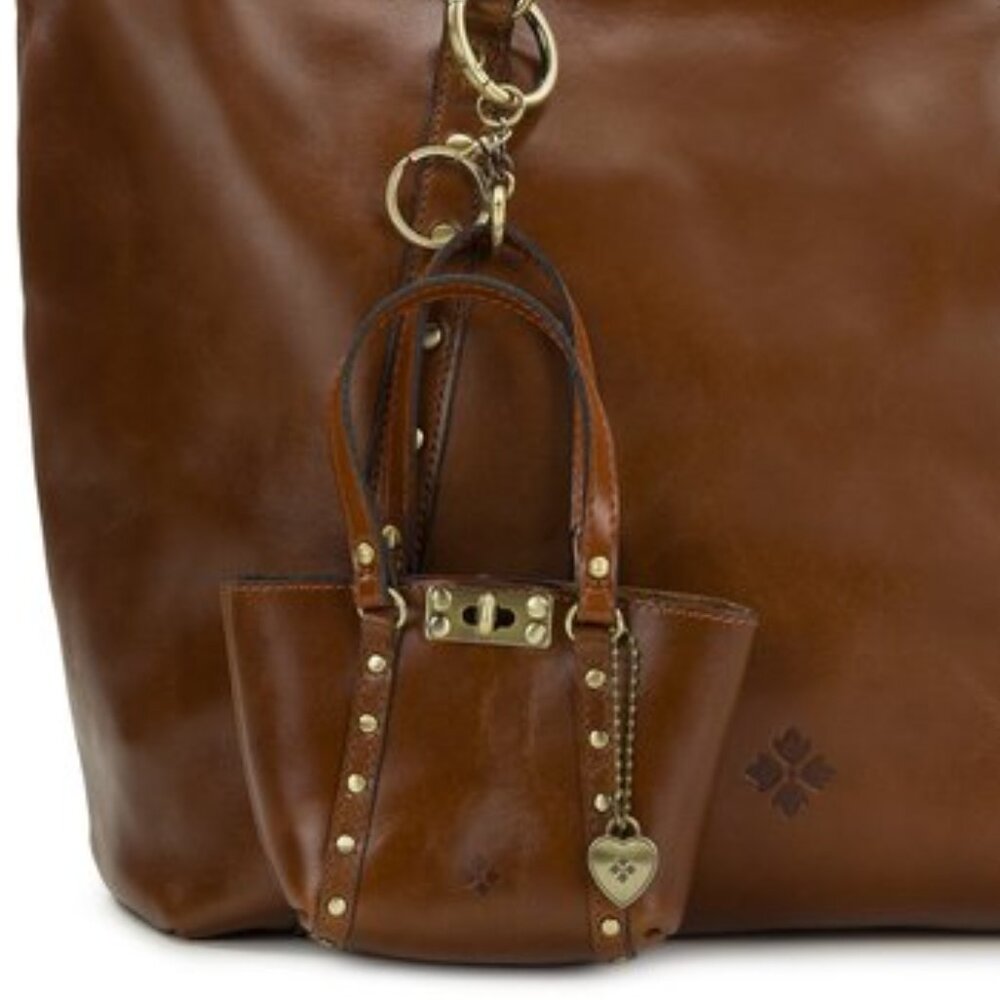 Patricia Nash - Micro Benvenuto Charm.  NWT. - Picture 2 of 5